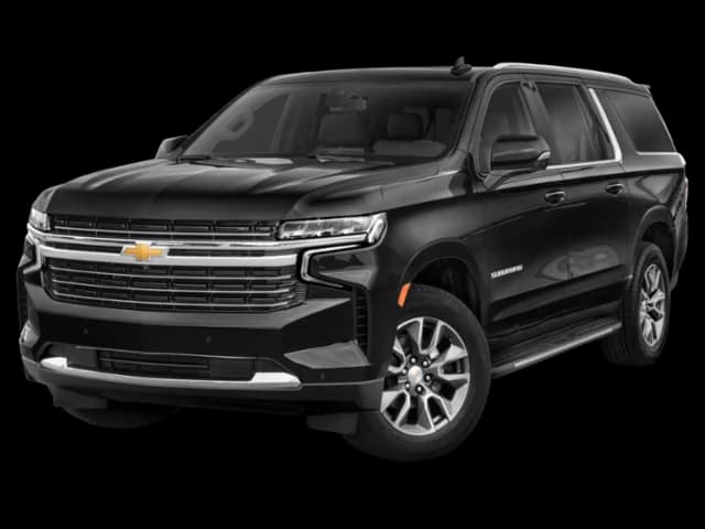 Chevrolet Suburban